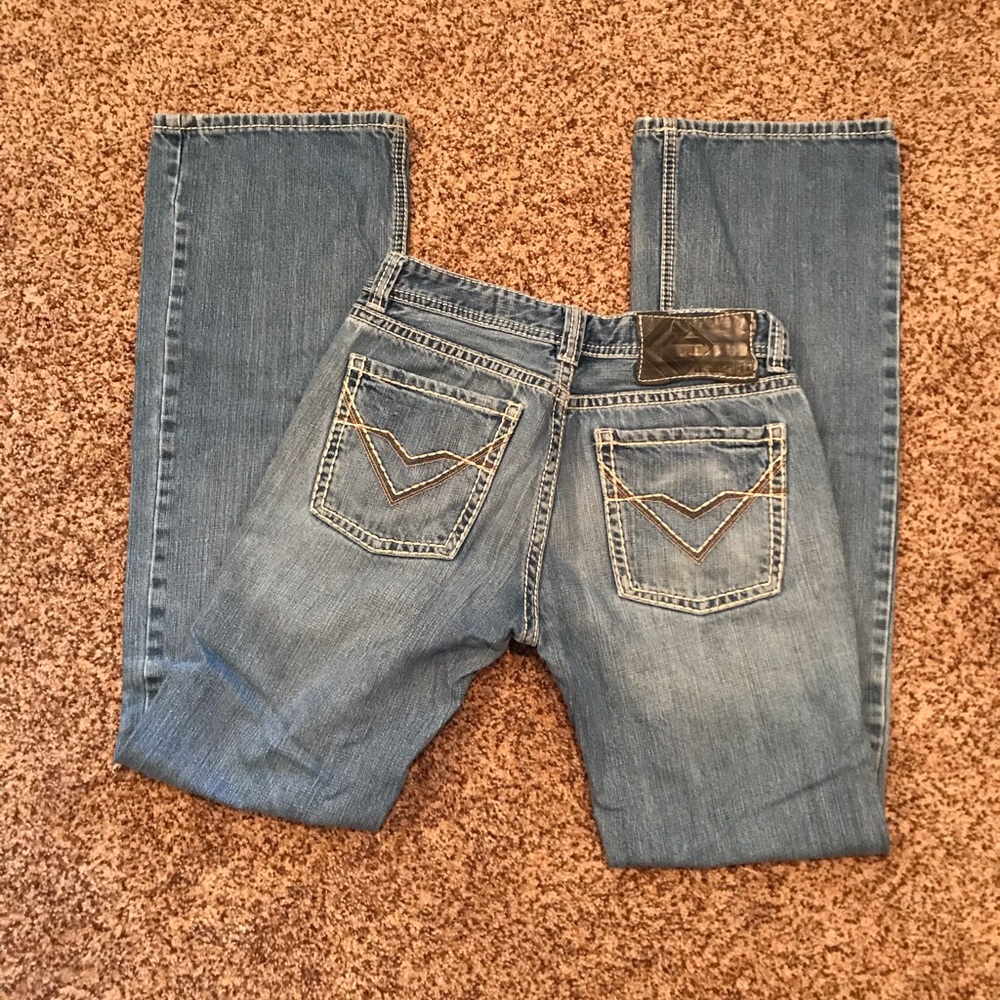 Men’s Rock & Roll denim jeans size 29/36
